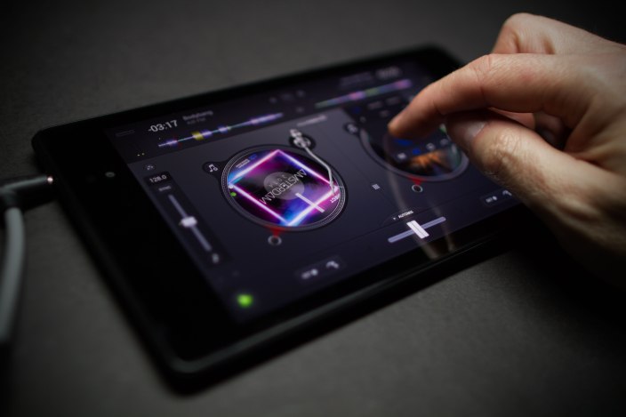 djay for Android