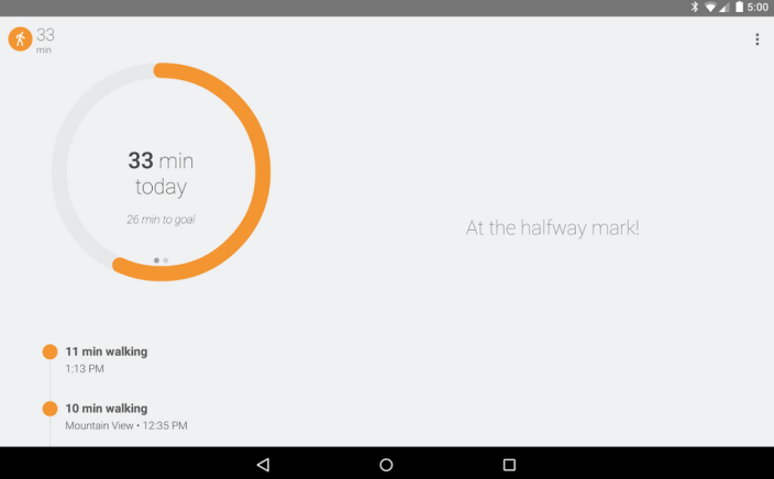 Google-Fit