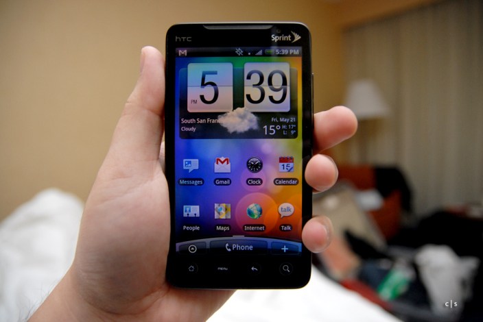 HTC_Evo_4G