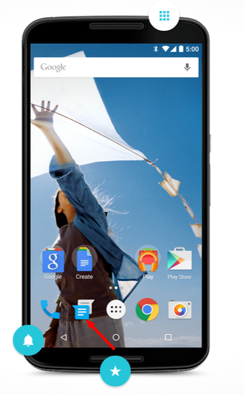 Nexus-6–Google-Messenger