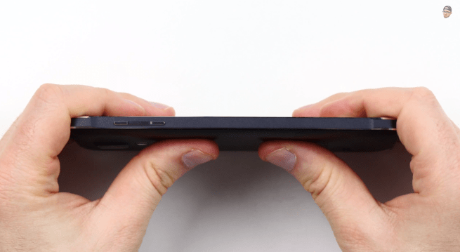 note-4-bend-test