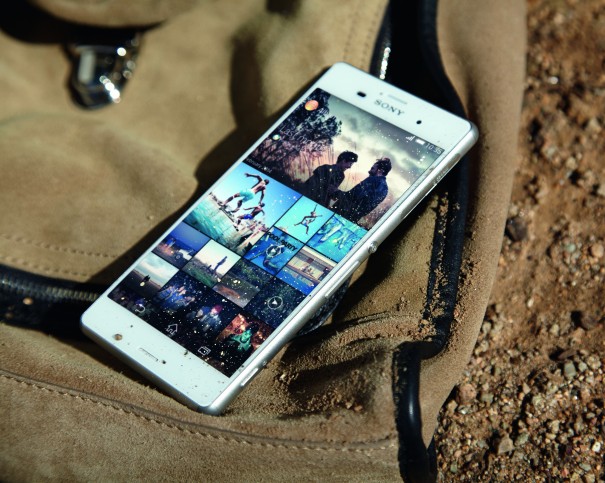 Sony-Sand