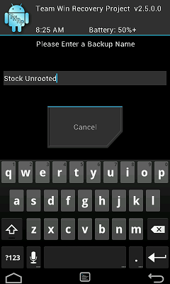 TWRP