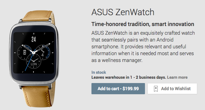 Asus-ZenWatch