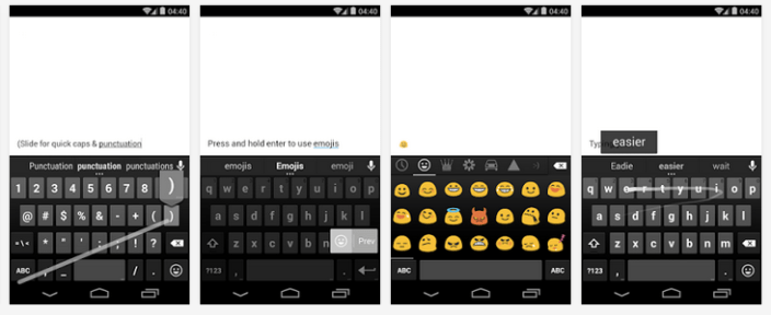 Keyboard
