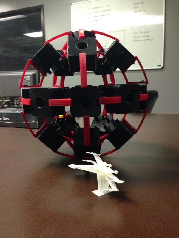 Spidercam