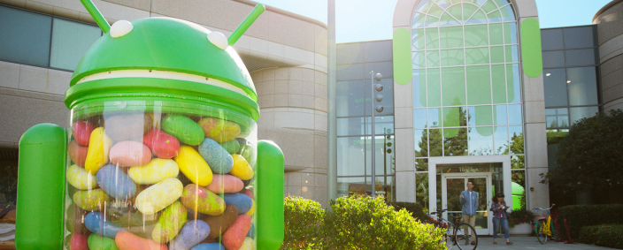 Android 4.3 Jelly Bean