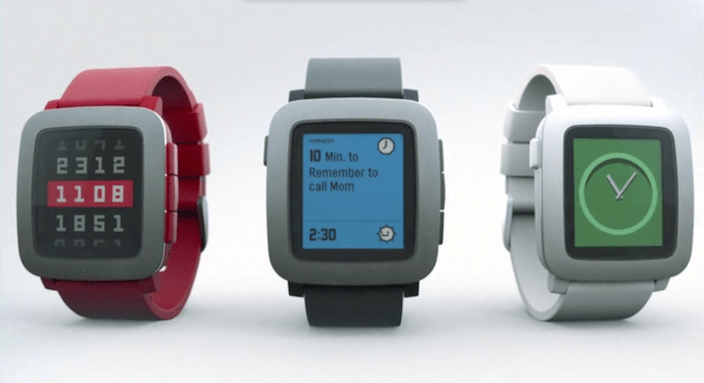 Pebble