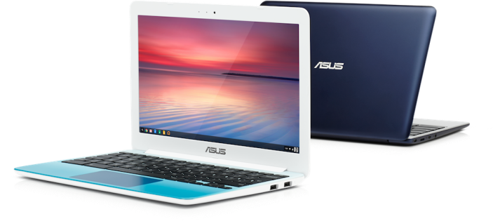 ASUS Chromebook C201