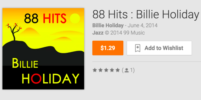 Billie Holiday