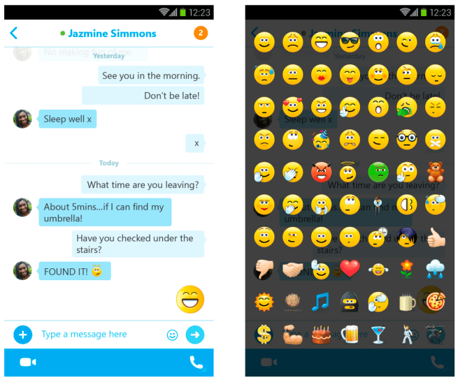 Skype-android-5-3