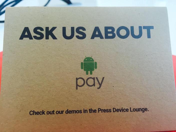 Android Pay