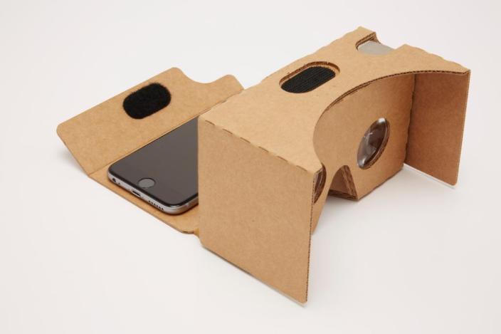 Google Cardboard