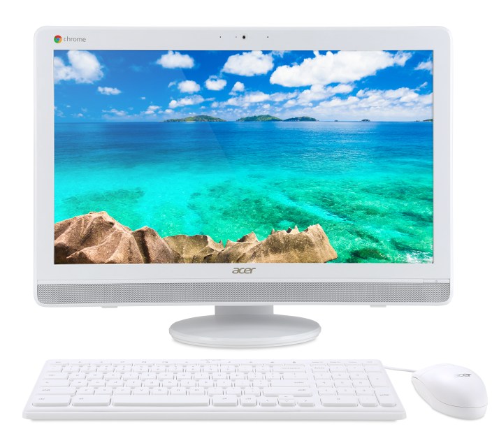 Acer Chromebase Front Facing Left