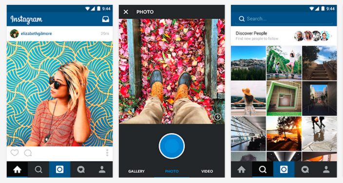 Instagram-Android-7-0