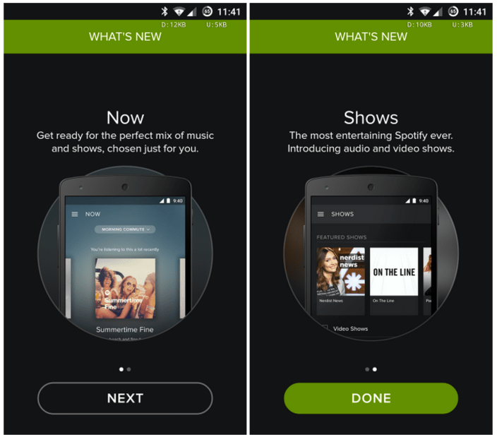 Spotify-Beta-3.1