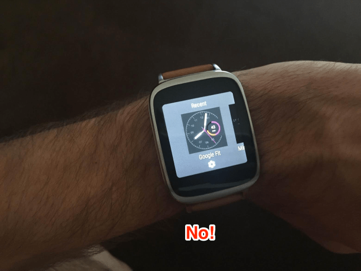 watchface