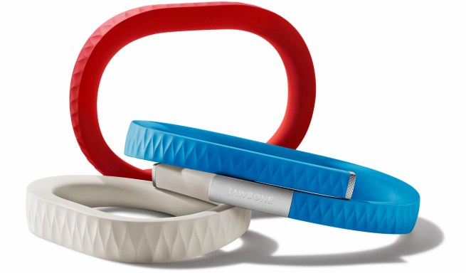 UP by Jawbone. (PRNewsFoto/Jawbone)