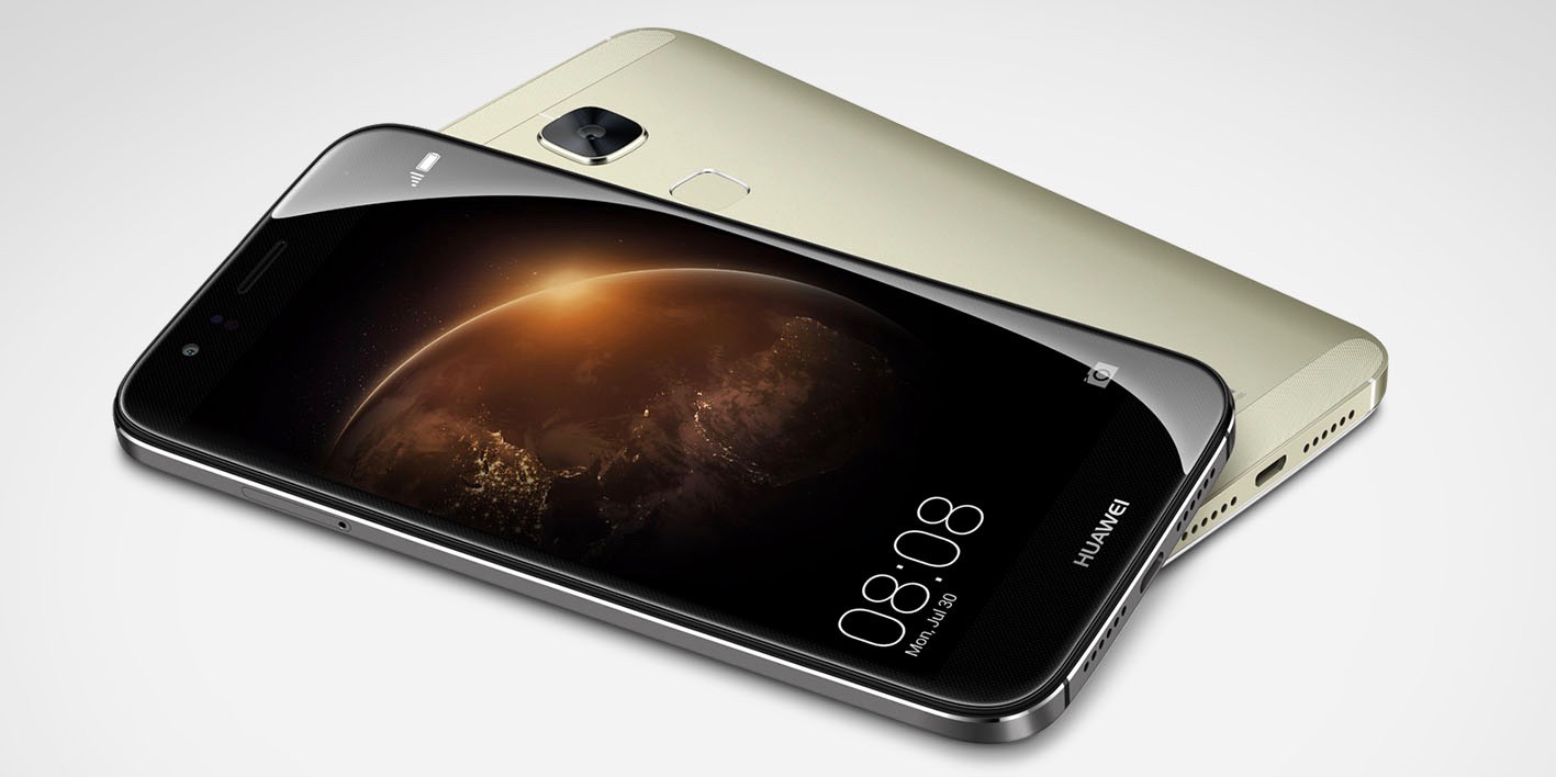 Huawei G8