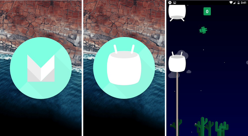 marshmallow