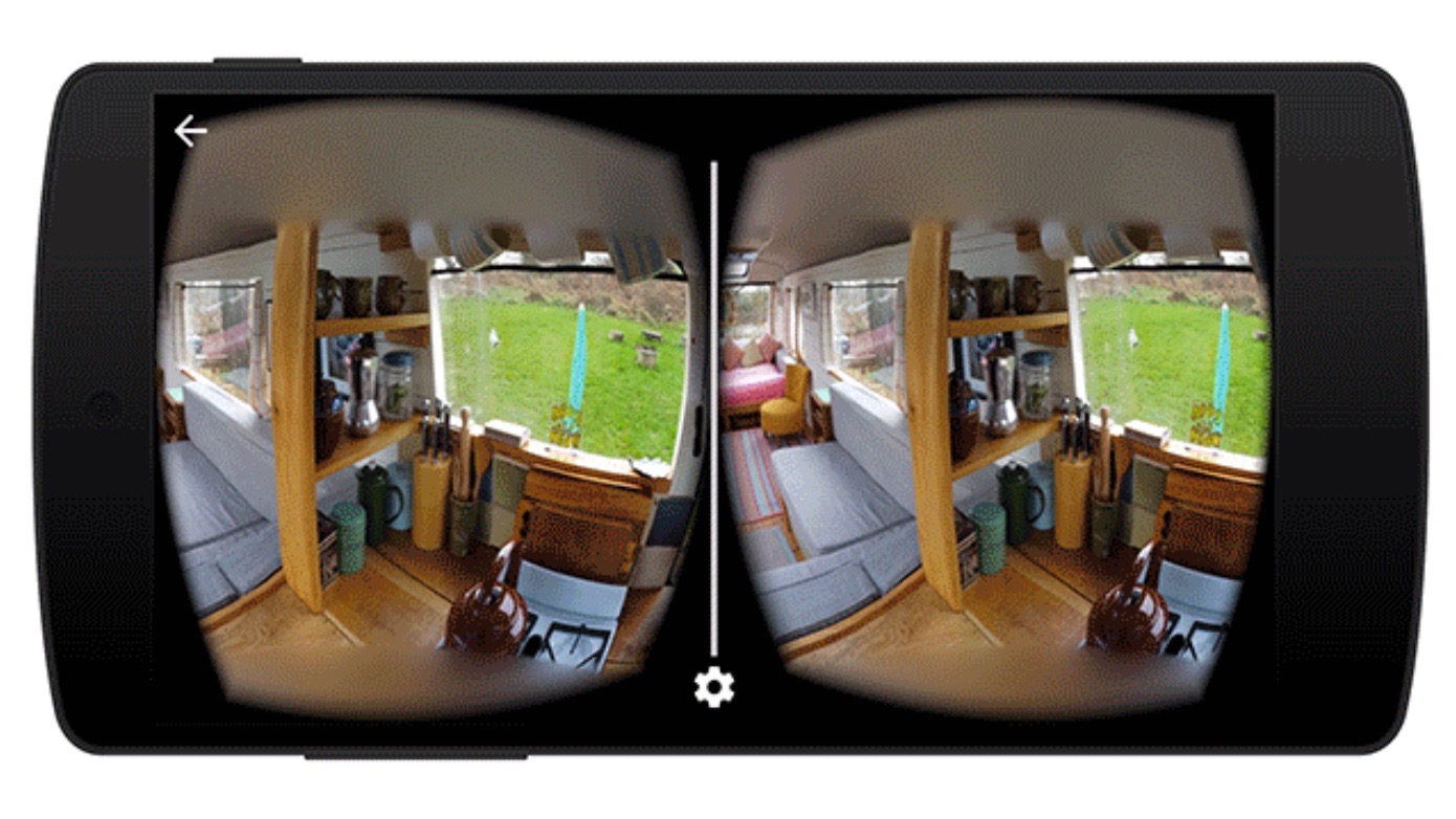 Cardboard Camera