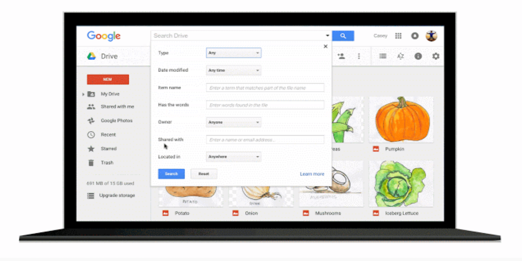 Google-drive-update