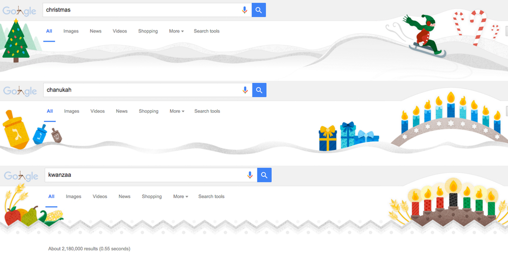 google-holidays
