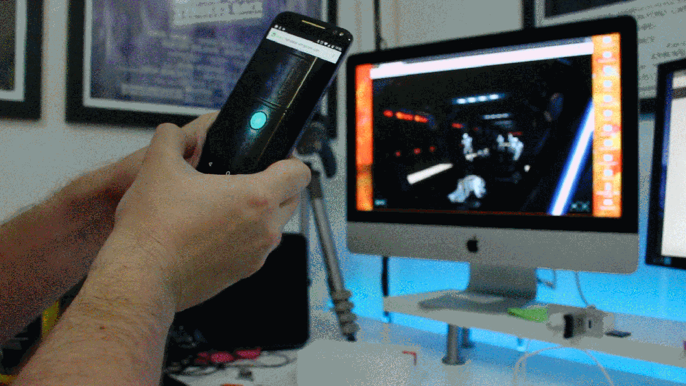 light-saber-game