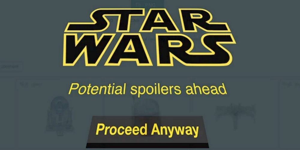 star wars extension