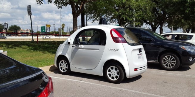 google-car