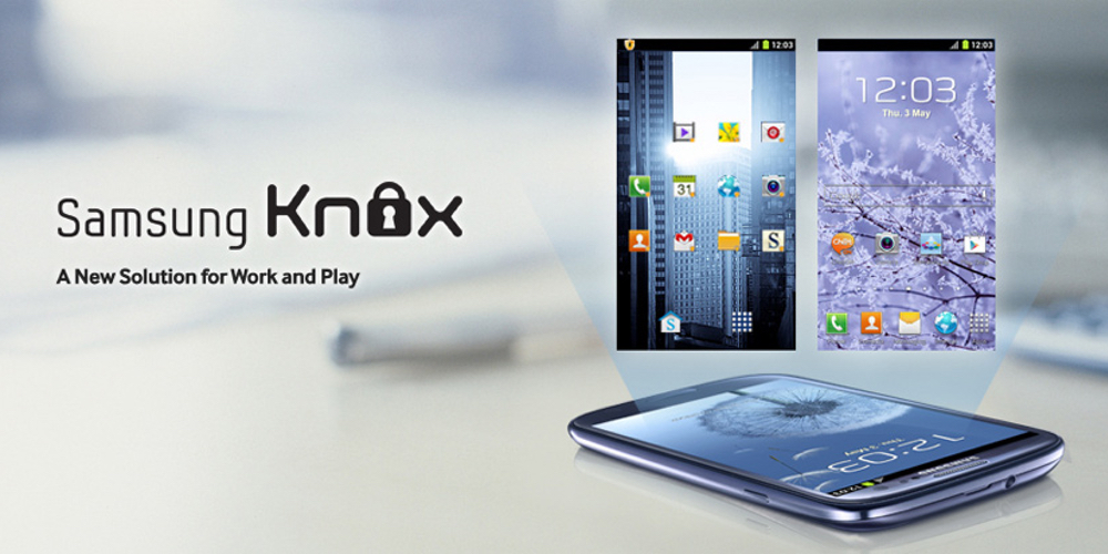 Samsung KNOX