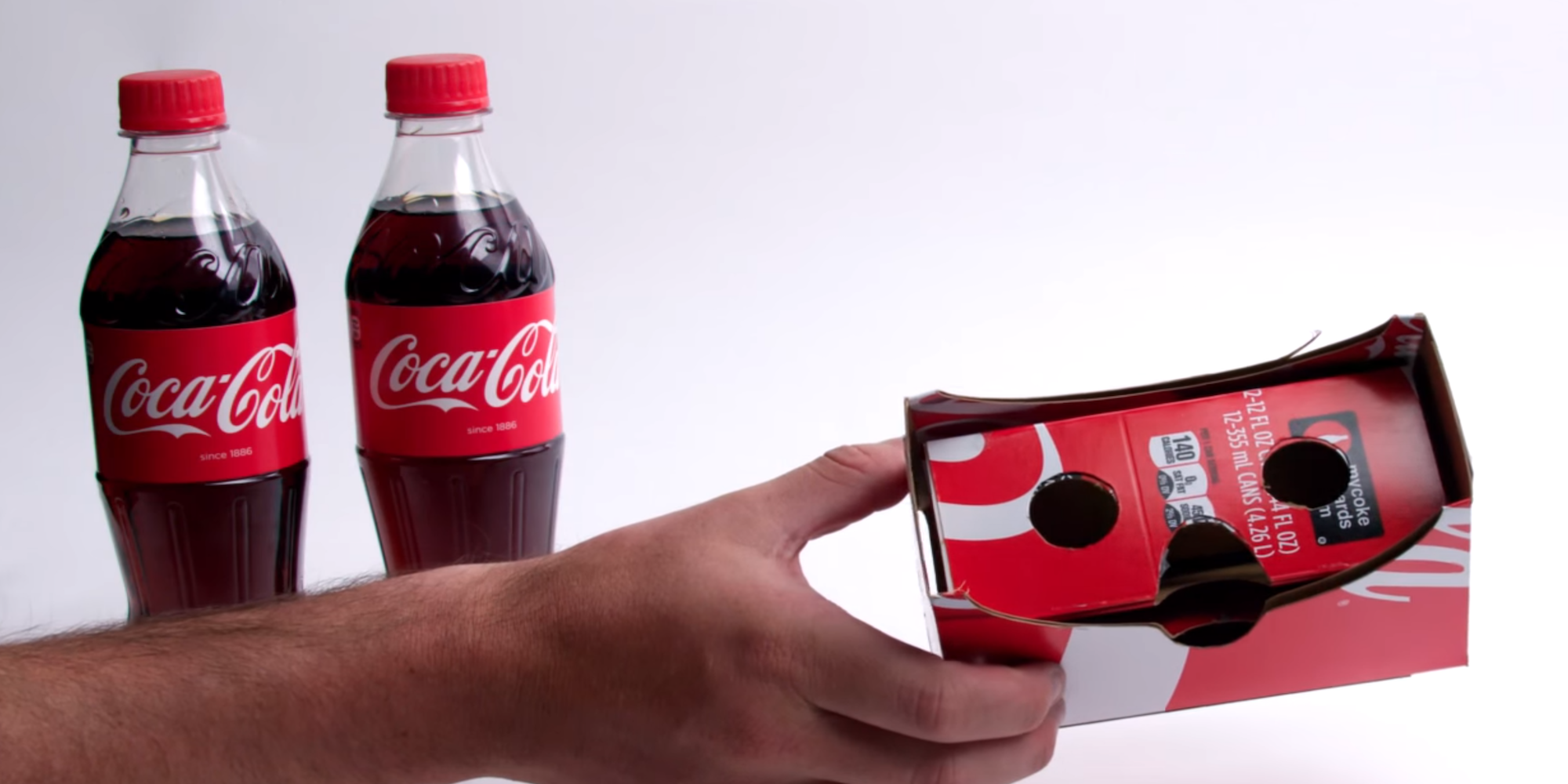 Coca-cola-vr-viewer
