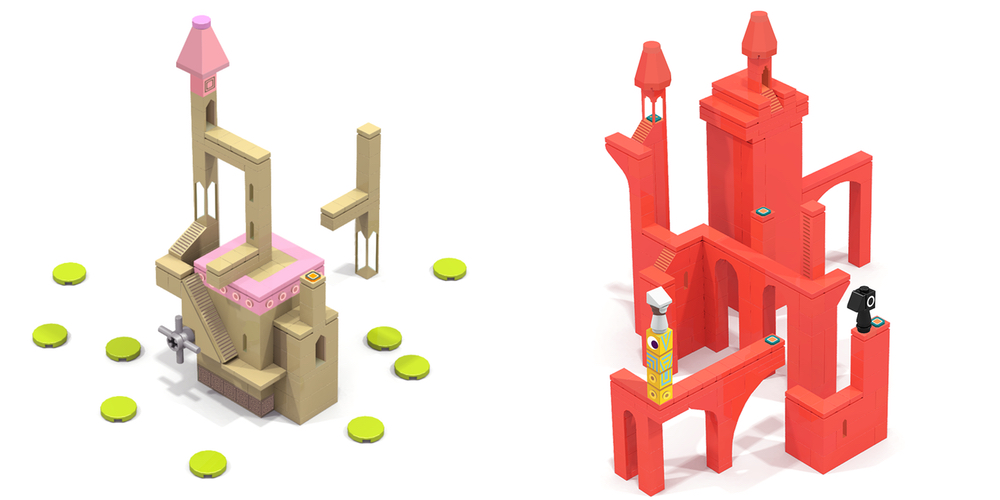 lego-monument-valley