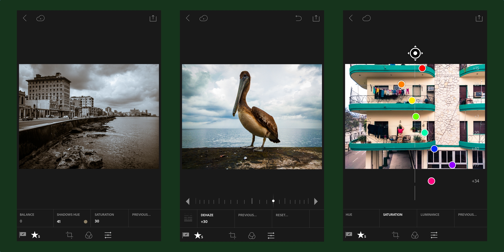 Lightroom for Android 2