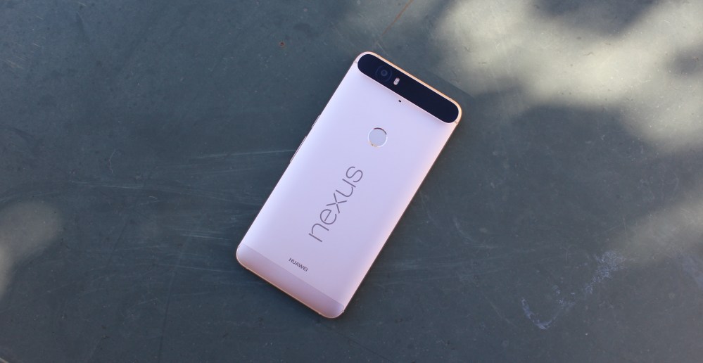 nexus 6p