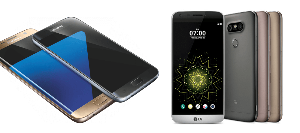 s7 vs g5