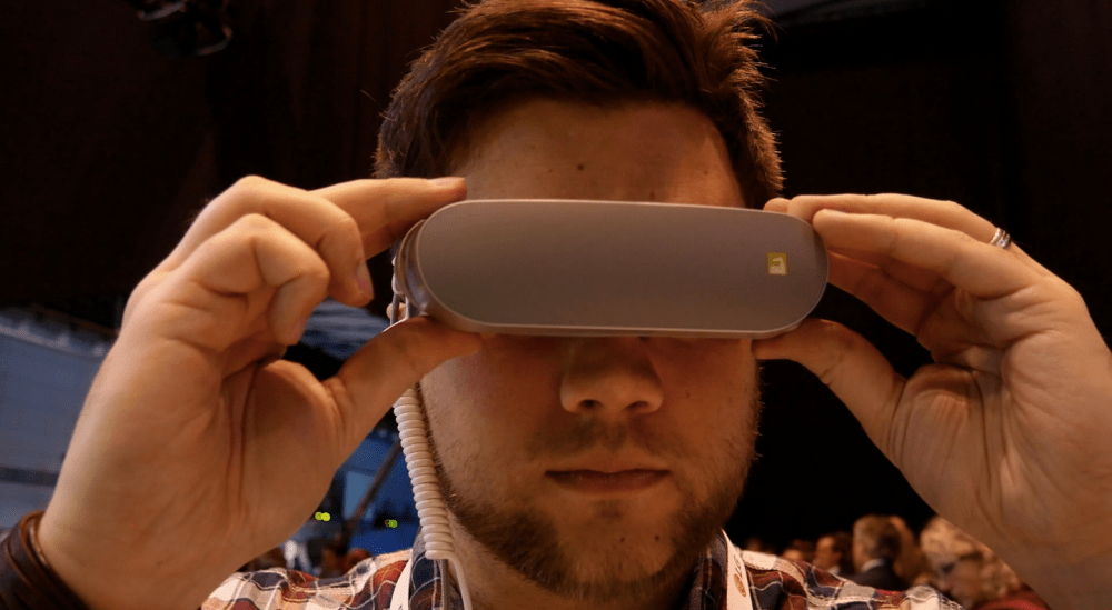 LG VR
