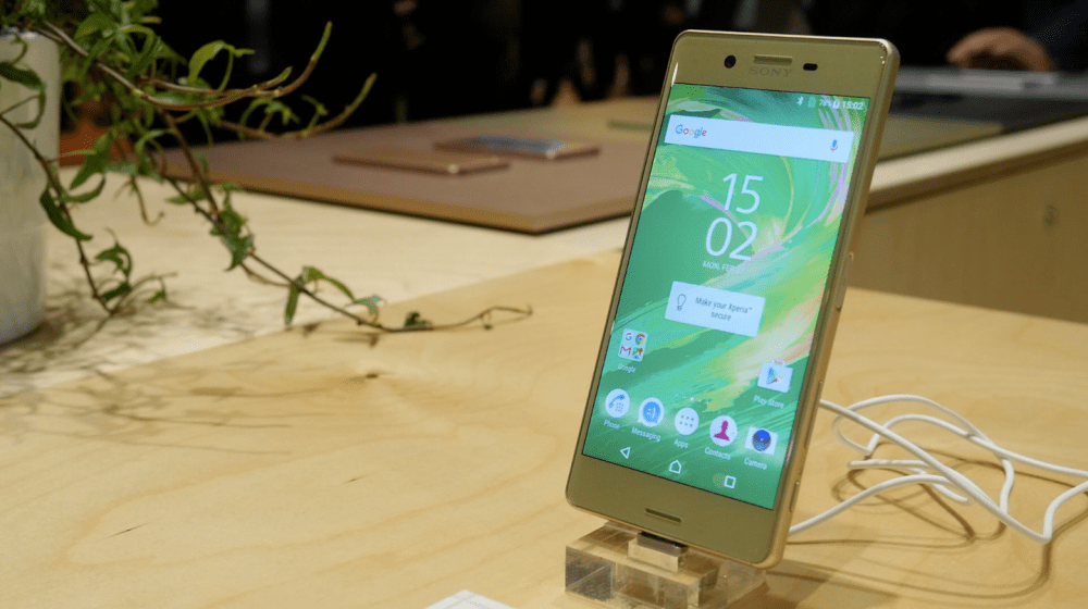Xperia X