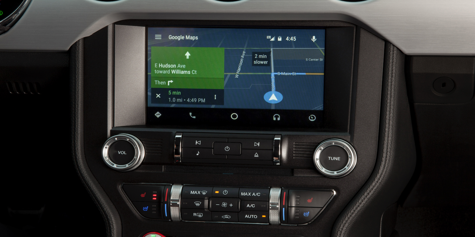 Android-Auto-ford-escape-2017