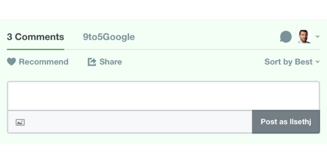 Disqus-comments