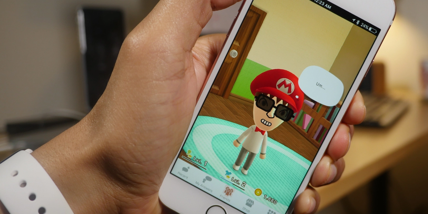 Miitomo