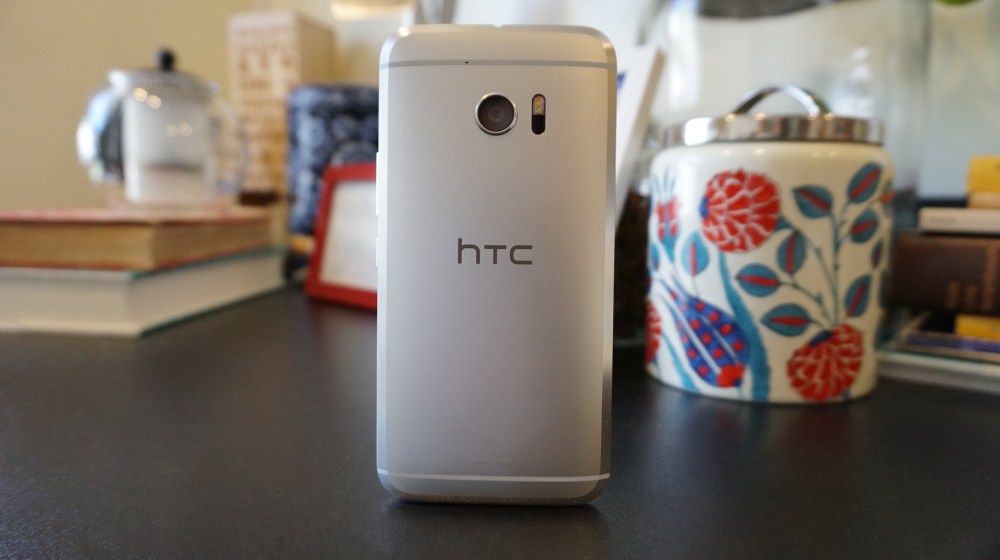 HTC 10 Kitchen Shot