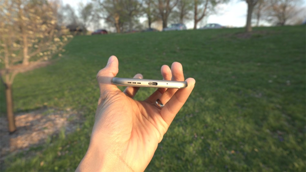 LG g5 USB-c