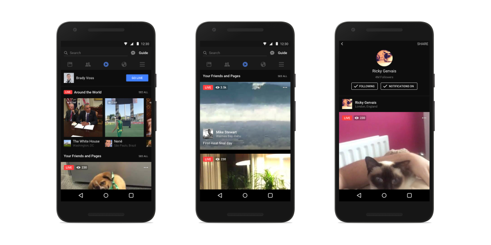 Video Destination Android
