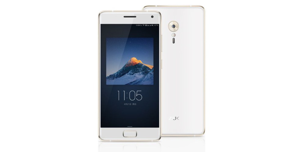 Zuk Z2 Pro