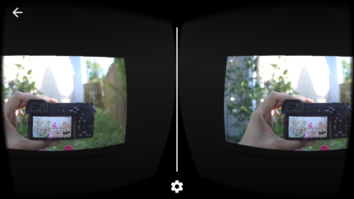YouTube Cardboard iOS 3