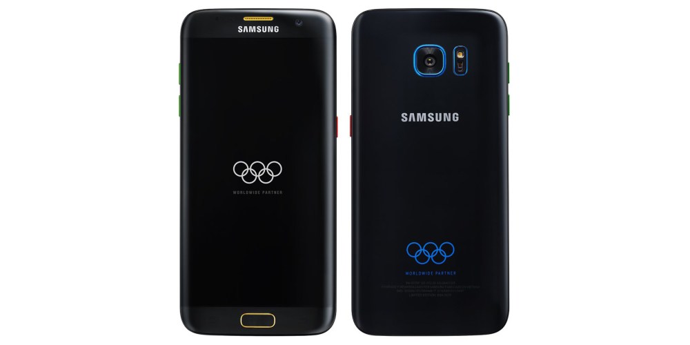 GS7e Olympics