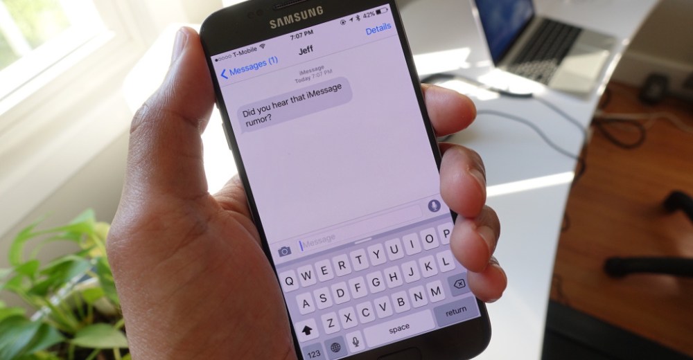 imessage-android