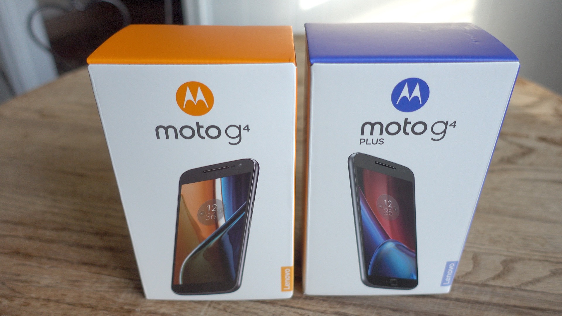 Moto G4 Plus