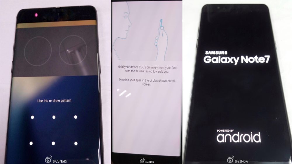 Note 7 IS